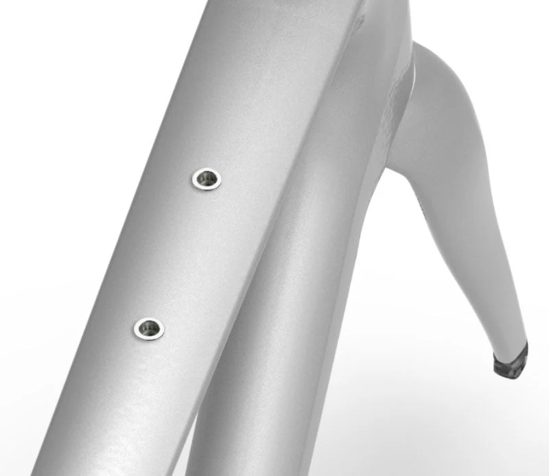 top tube mount point