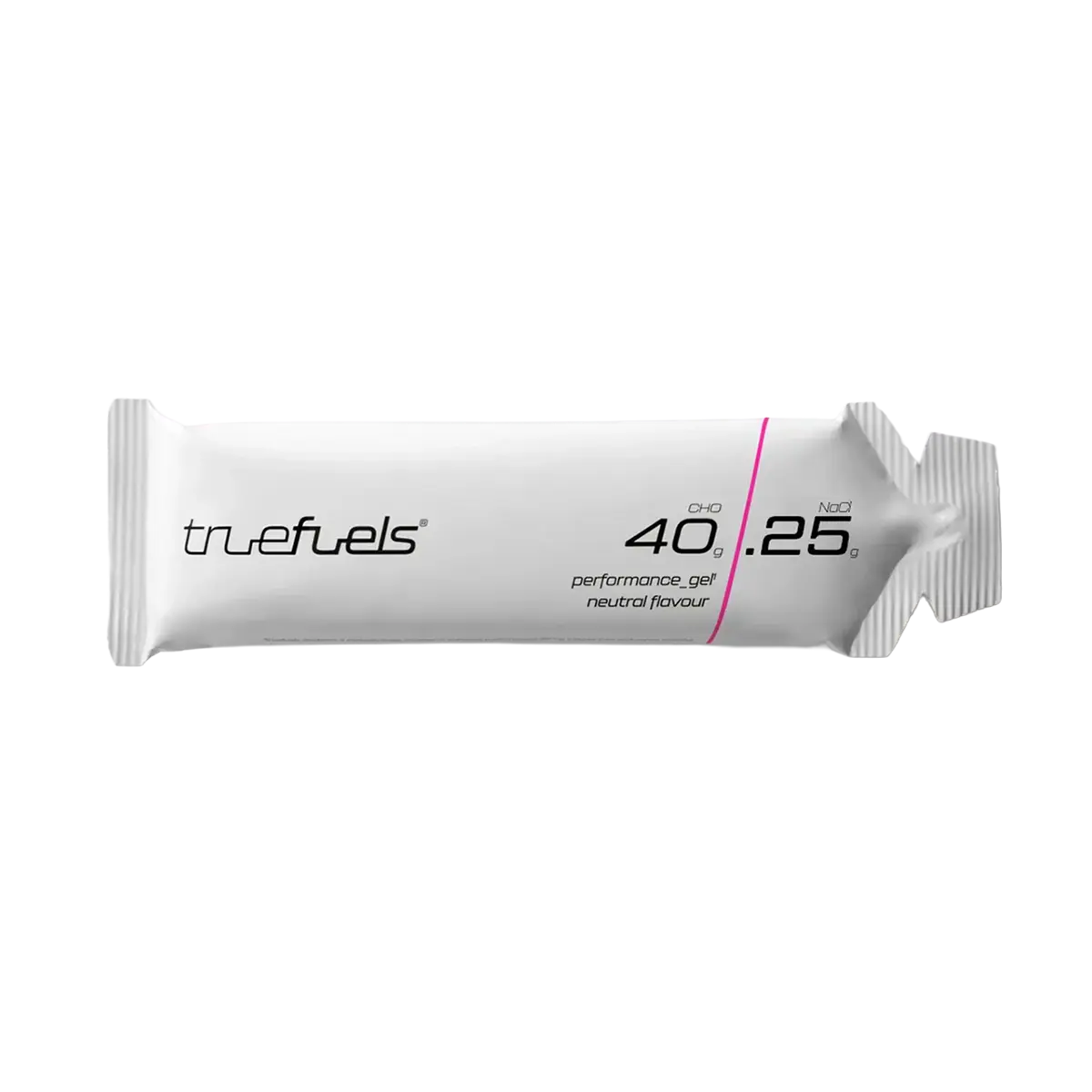 truefuels Energy Gel 40/.25g Salt