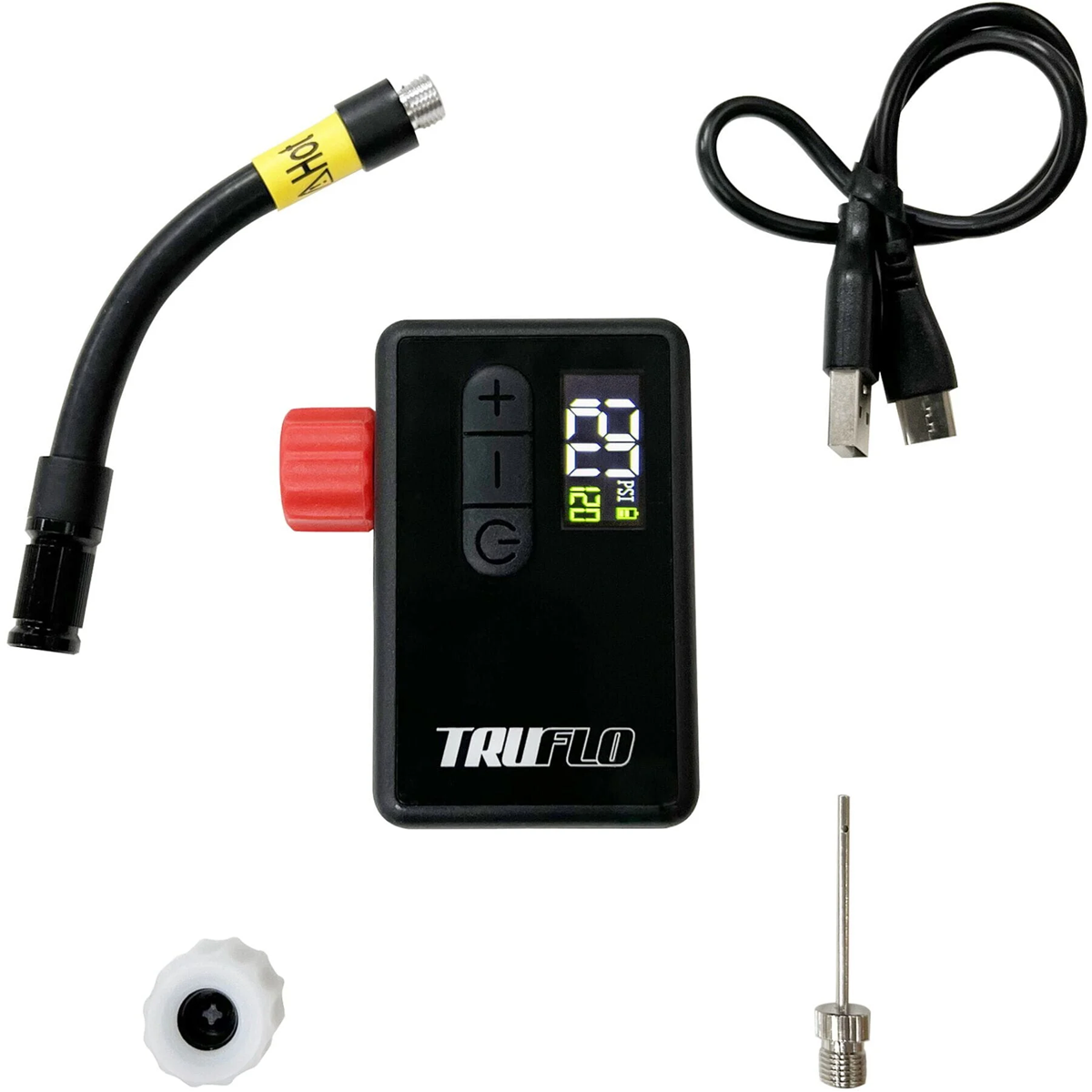 truflo electron compact mini pump