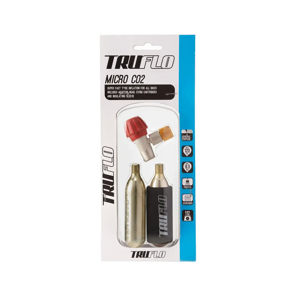 Truflo Micro CO2 Pump