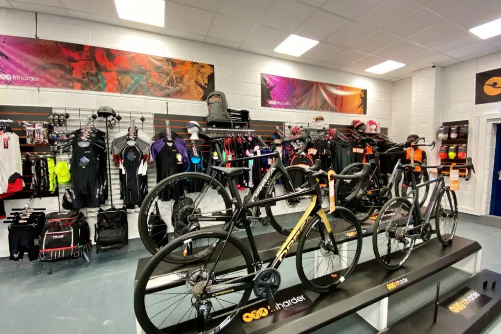 tt bikes