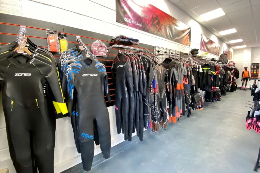 wetsuits