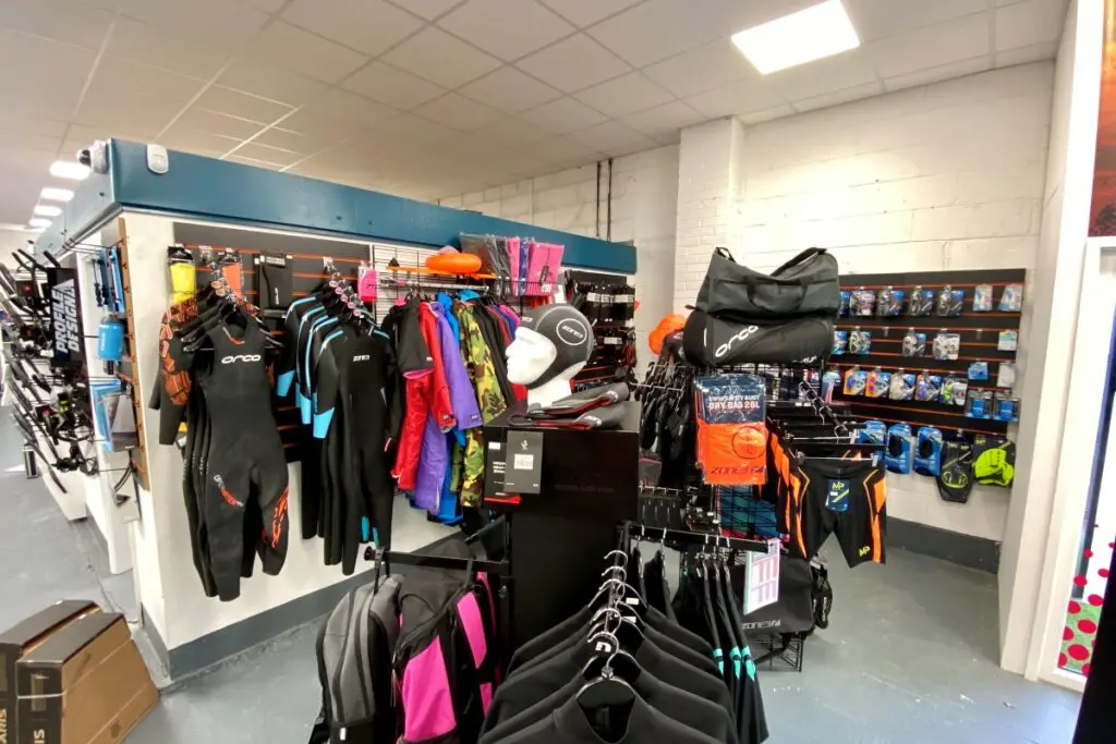 wetsuits swimwear