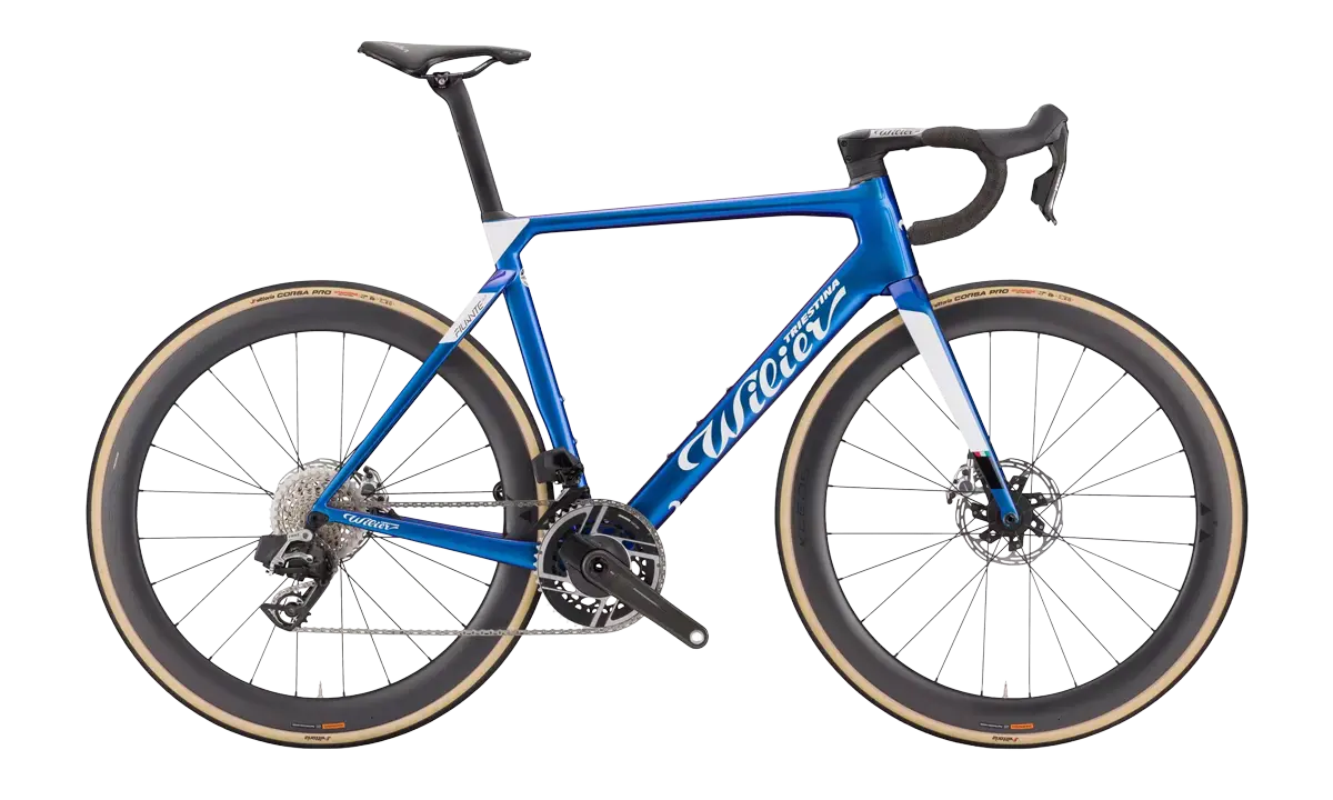 wilier filante slr azzurro italia glossy