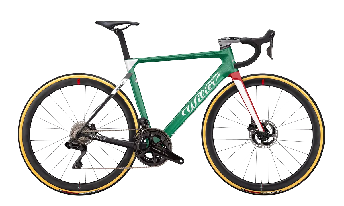 wilier filante slr customisable colour example