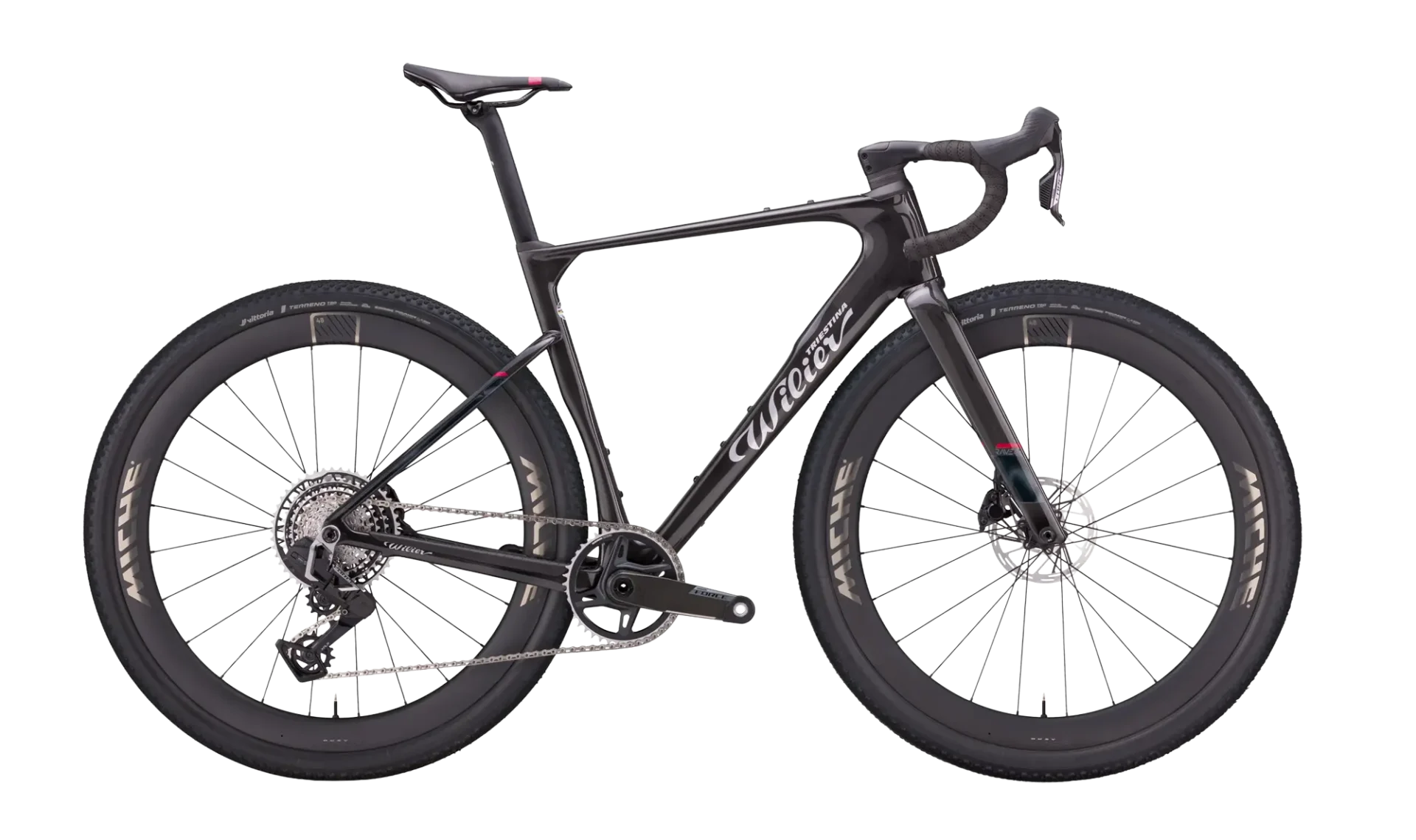 wilier rave slr id2 v11 glitch black glossy