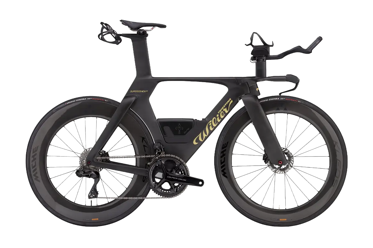 wilier supersonic slr (frameset only)