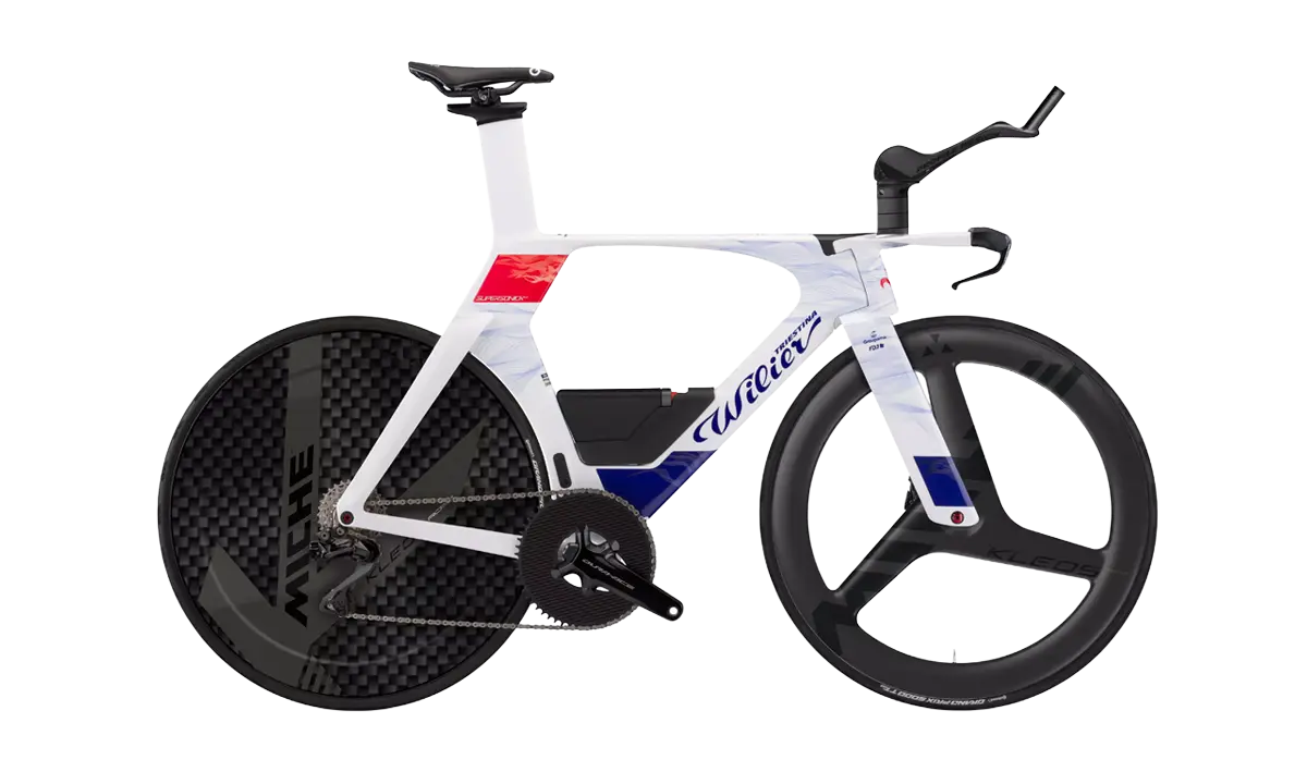 wilier supersonica slr fdj profile design asc pro extension