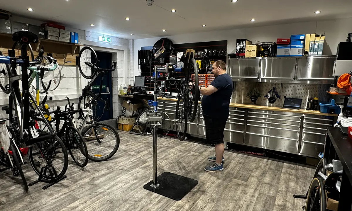workshop services