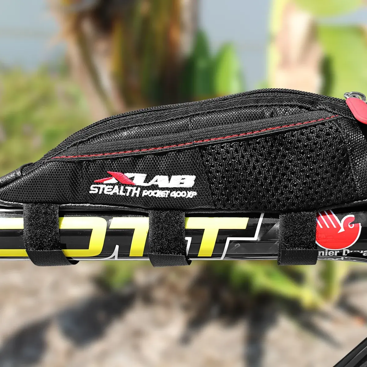 xlab stealth pocket 400 xp