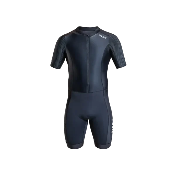 zone3 activate+ men's short sleeve trisuit