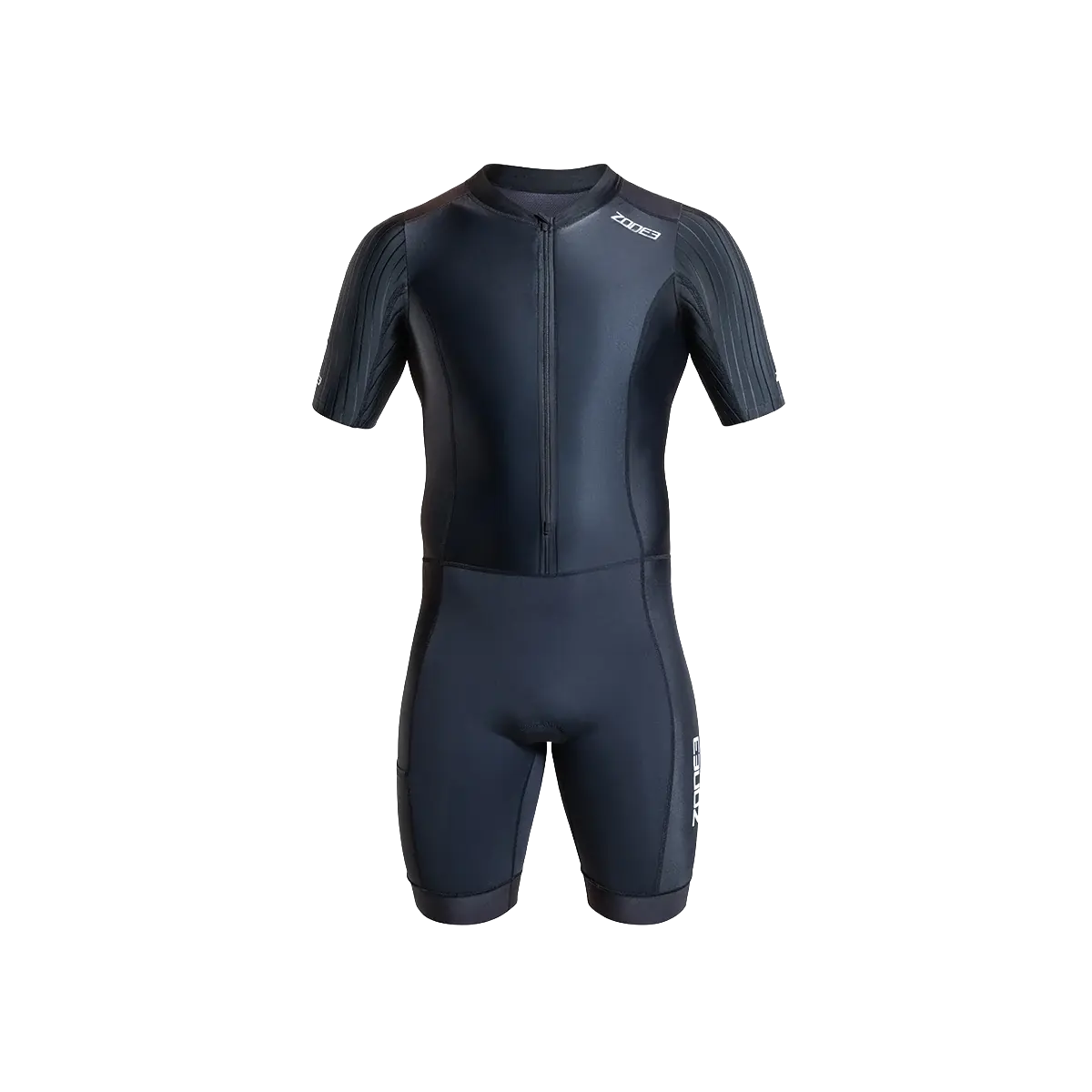 zone3 activate+ men's short sleeve trisuit