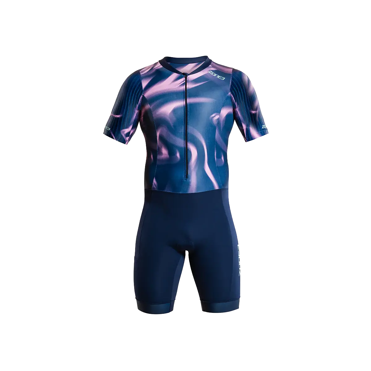 zone3 activate+ men's short sleeve trisuit