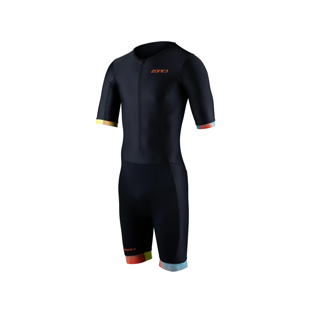Zone3 Activate+ Mens Short Sleeve Trisuit