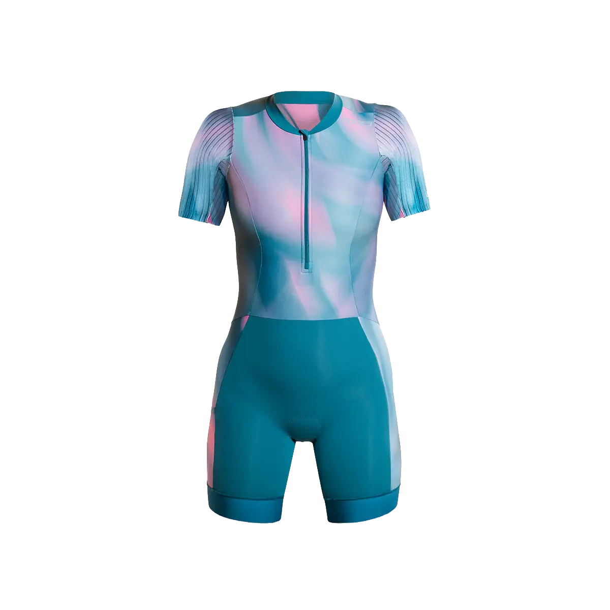 zone3 activate+ short sleeve trisuit