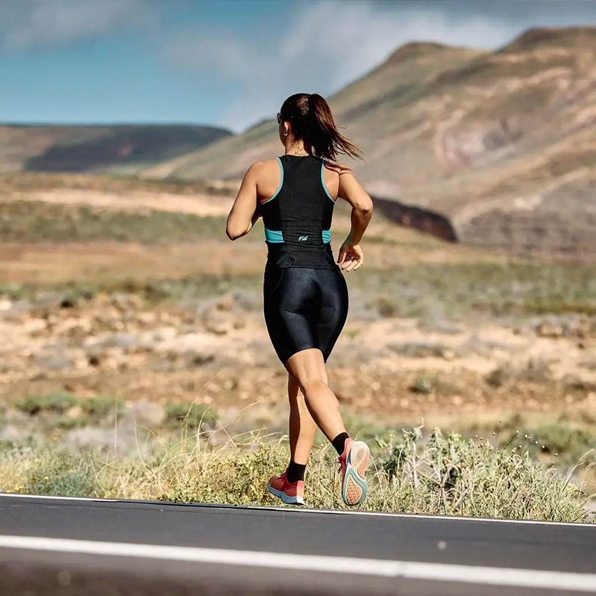 Zone3 Activate Women's Trisuit Running