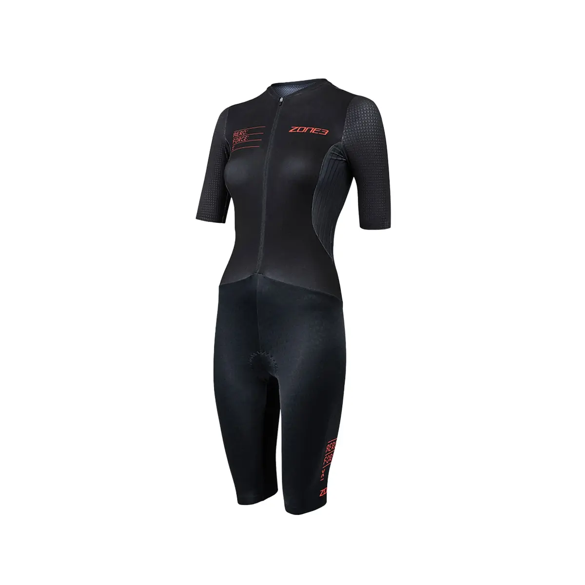 Zone3 Aeroforce-X II Women's Short Sleeve Trisuit