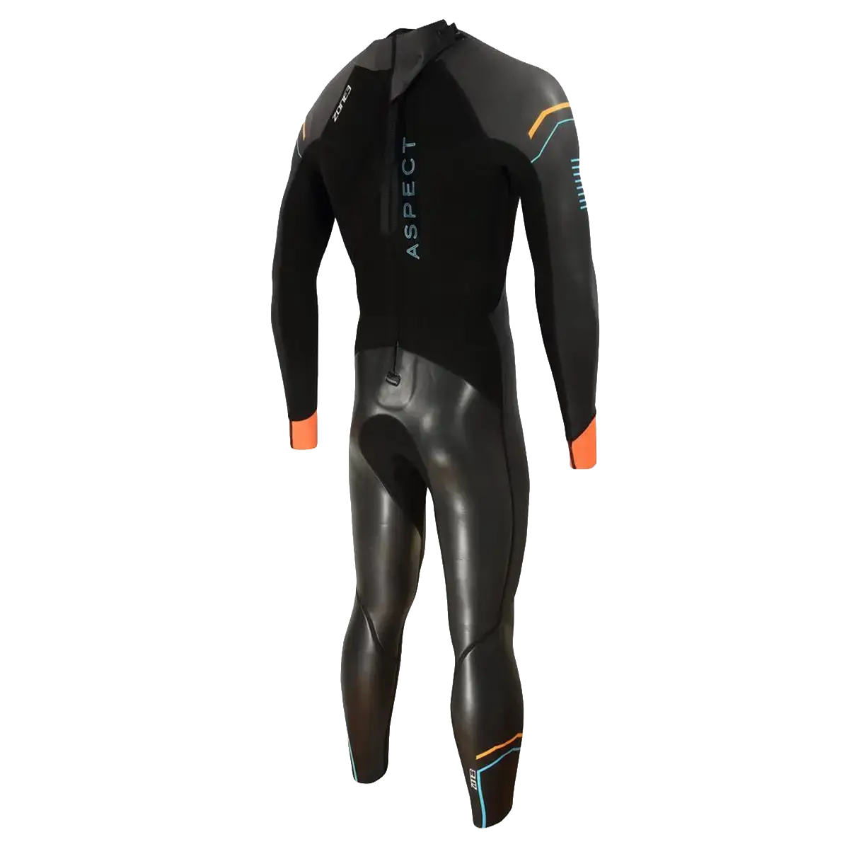 zone3 aspect 'breaststroke' men's wetsuit