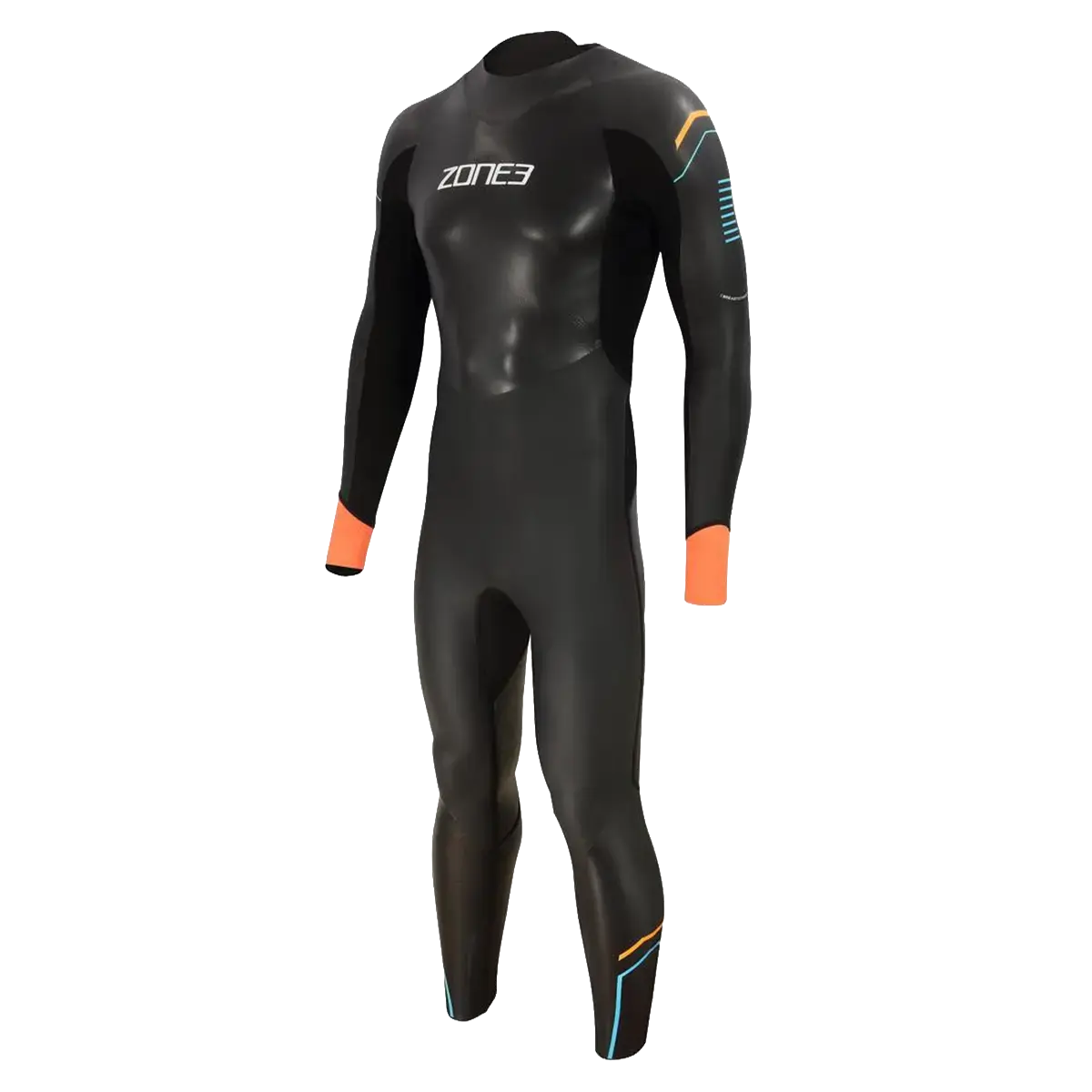 zone3 aspect 'breaststroke' men's wetsuit