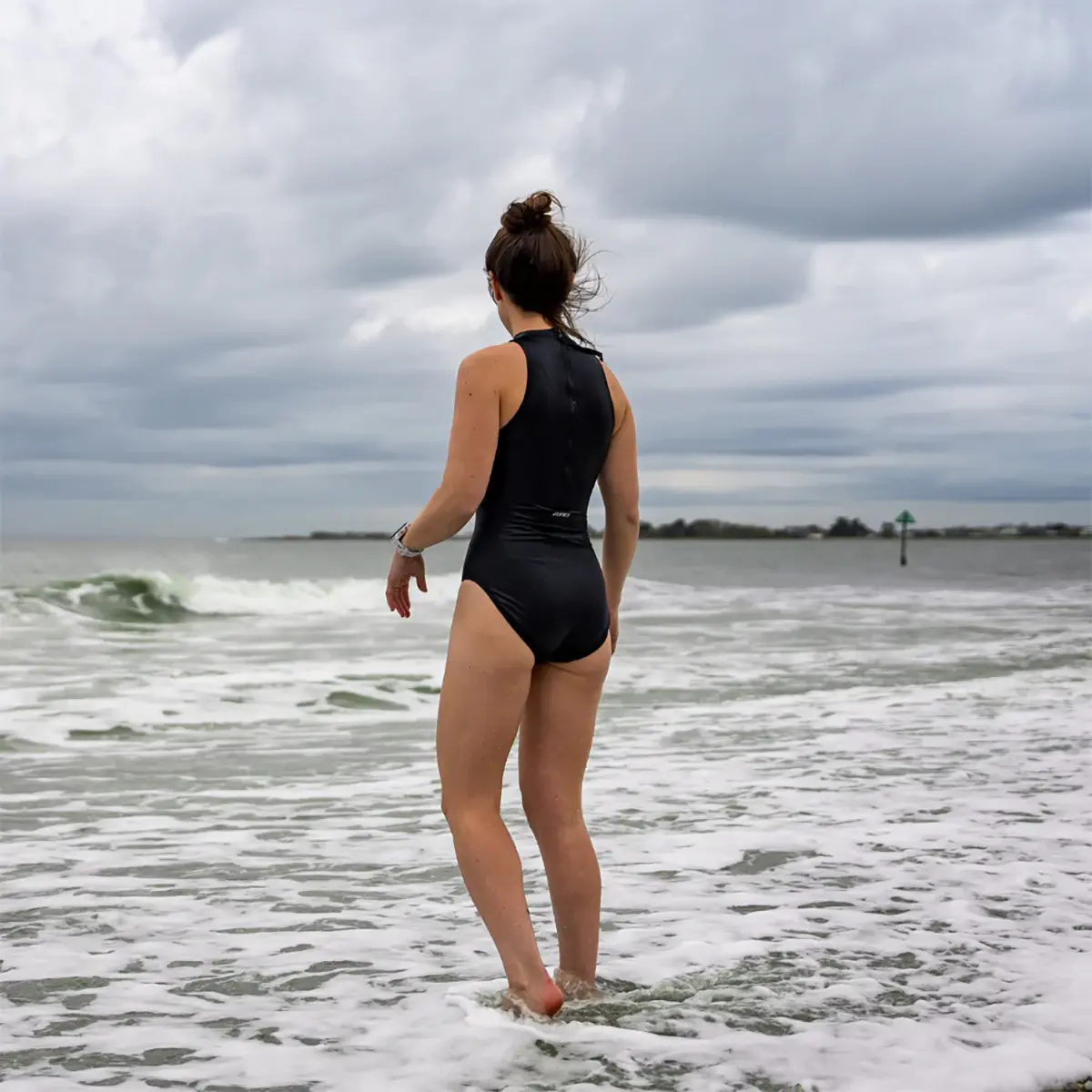 Zone3 OWS TI+ Thermal High Neck Costume