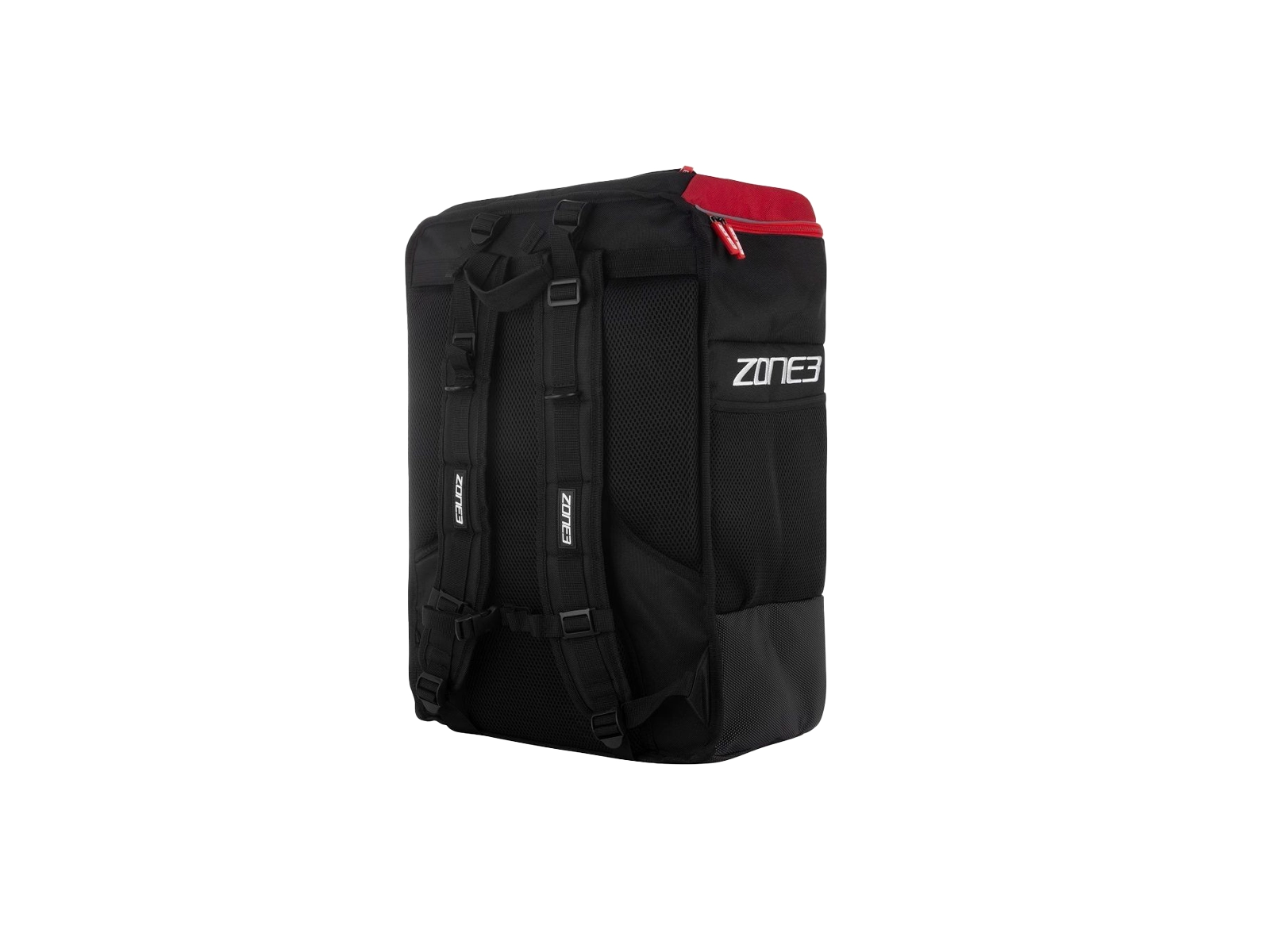 Zone3 Transition Backpack Red/Black