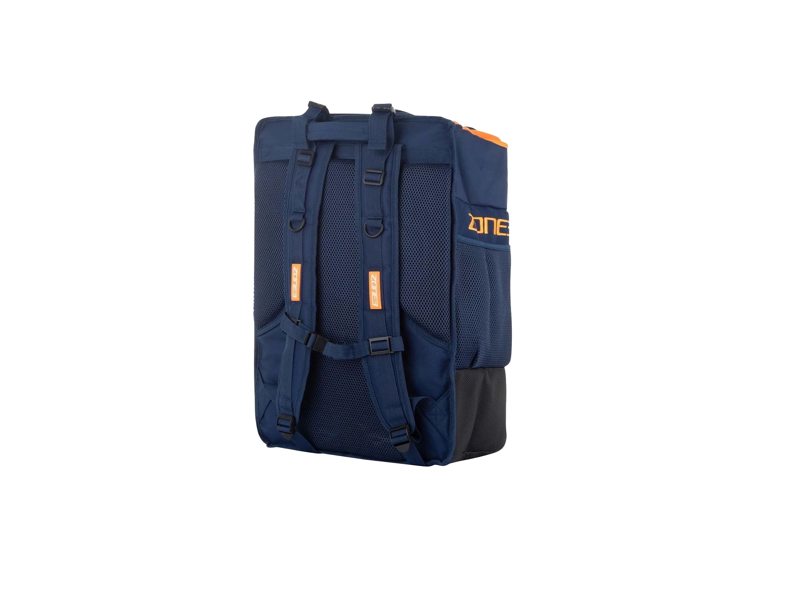 Zone3 Transition Backpack Navy/Orange