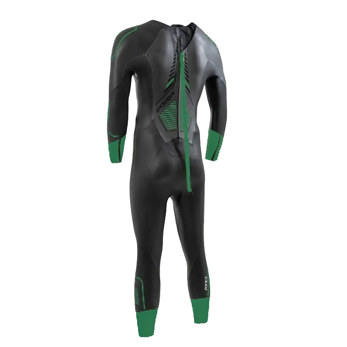 zone3 vision terraprene mens wetsuit