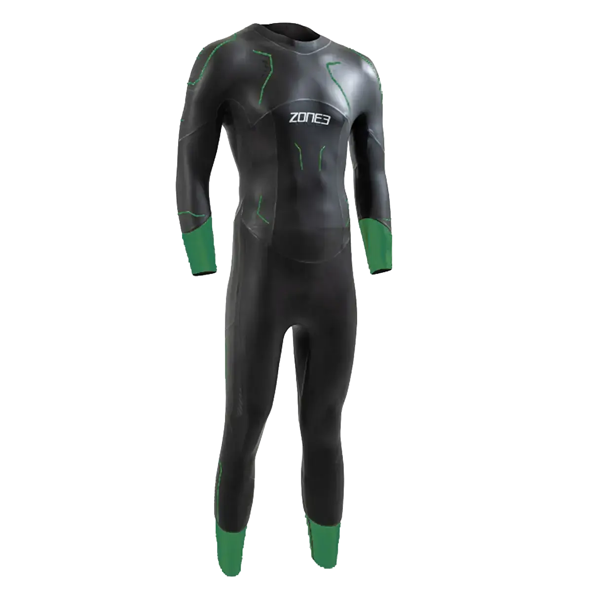 zone3 vision terraprene mens wetsuit