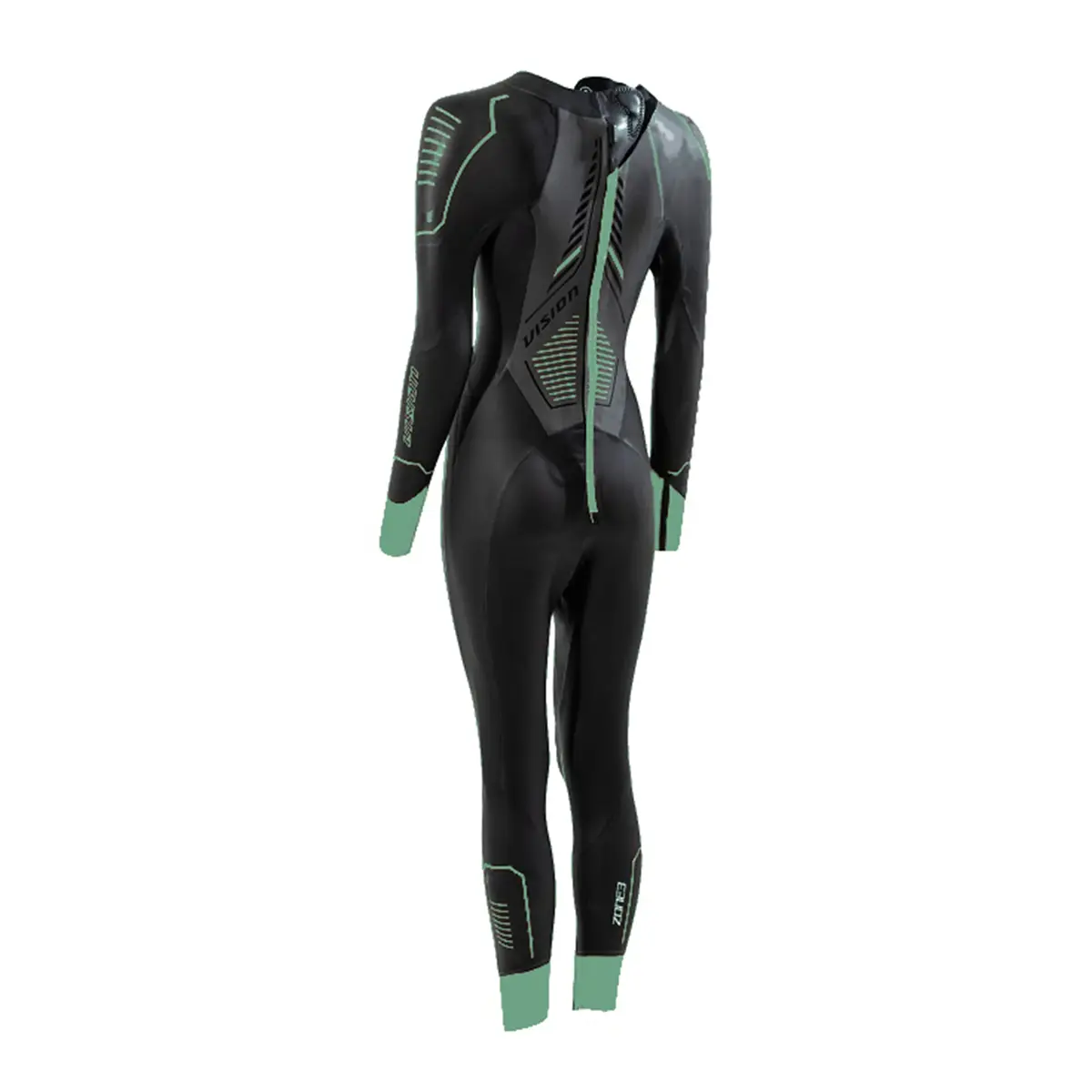 Zone3 Vision Terraprene Womens Wetsuit - Image 2