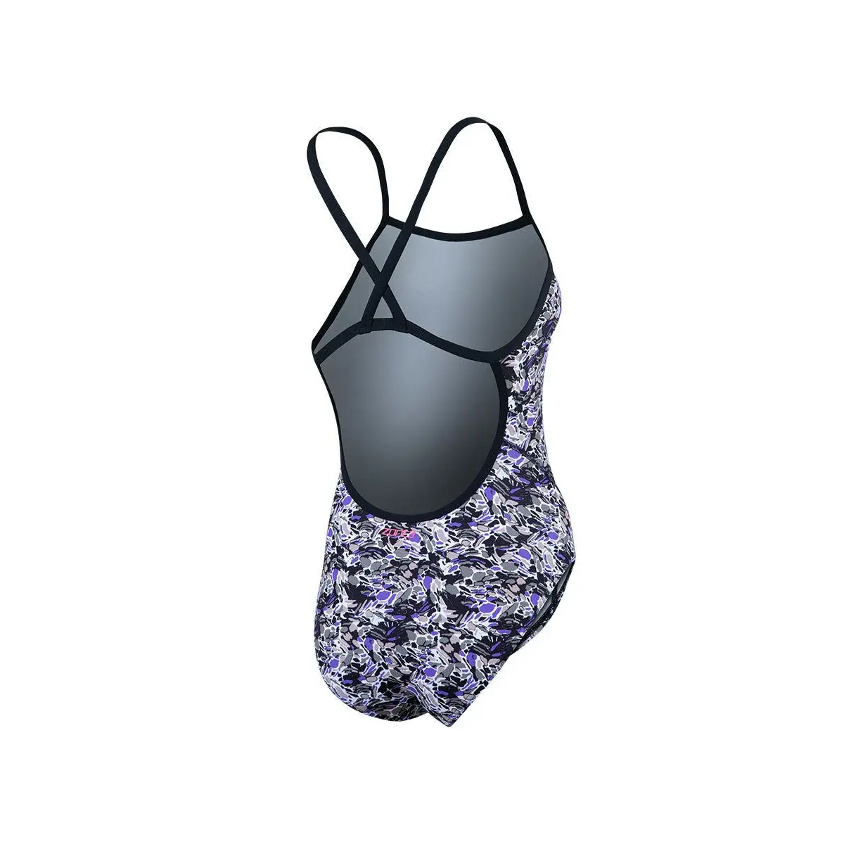 Zone3 Women's Pacific Koa Strap Back Swim Suit